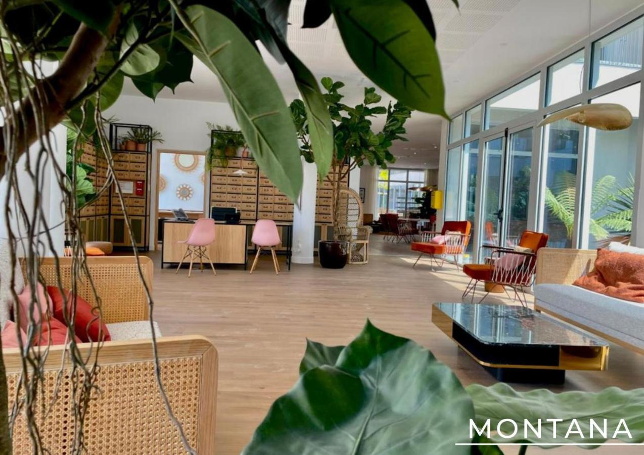 Residence Service Seniors Montana Angoulême Dış mekan fotoğraf